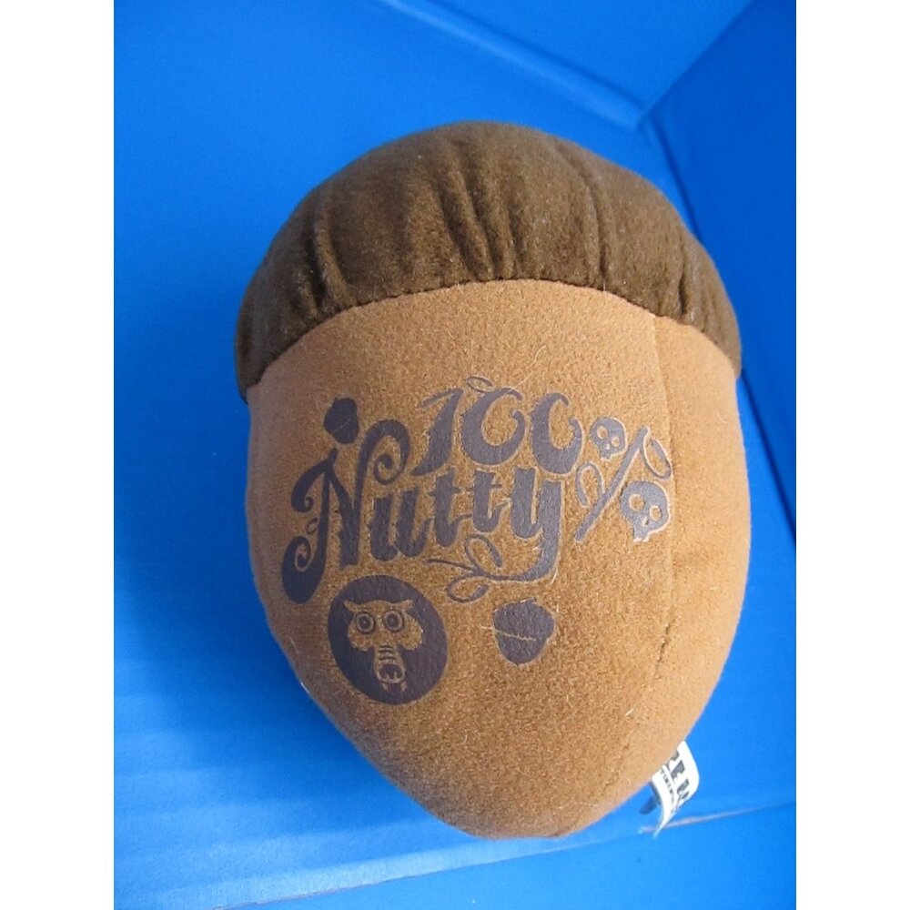 Ice Age Continental Drift Plush Acorn Toy By Toy Factory 6"